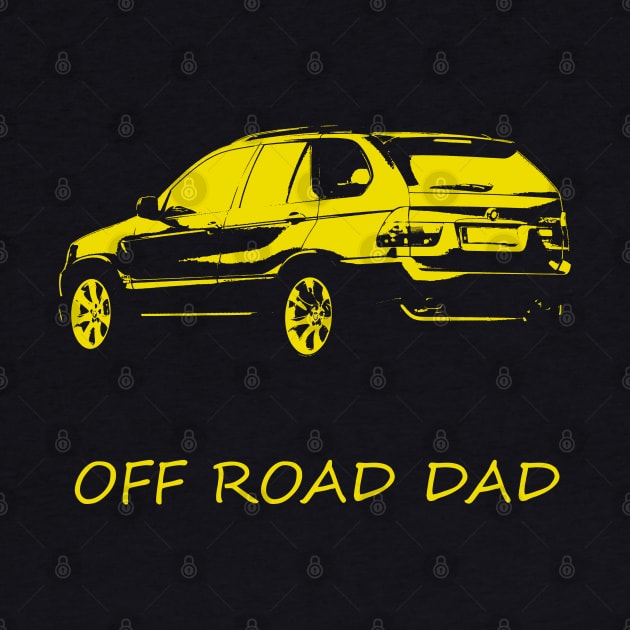 x5 off road dad e53 lovers by WOS